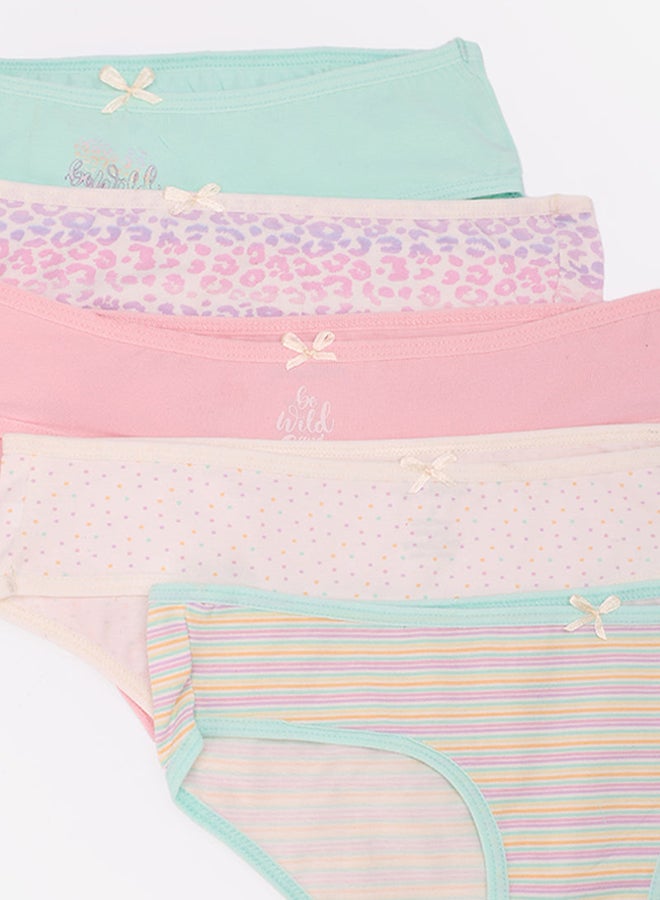 Carina Pack of 5 Bikini Panties - Image 3