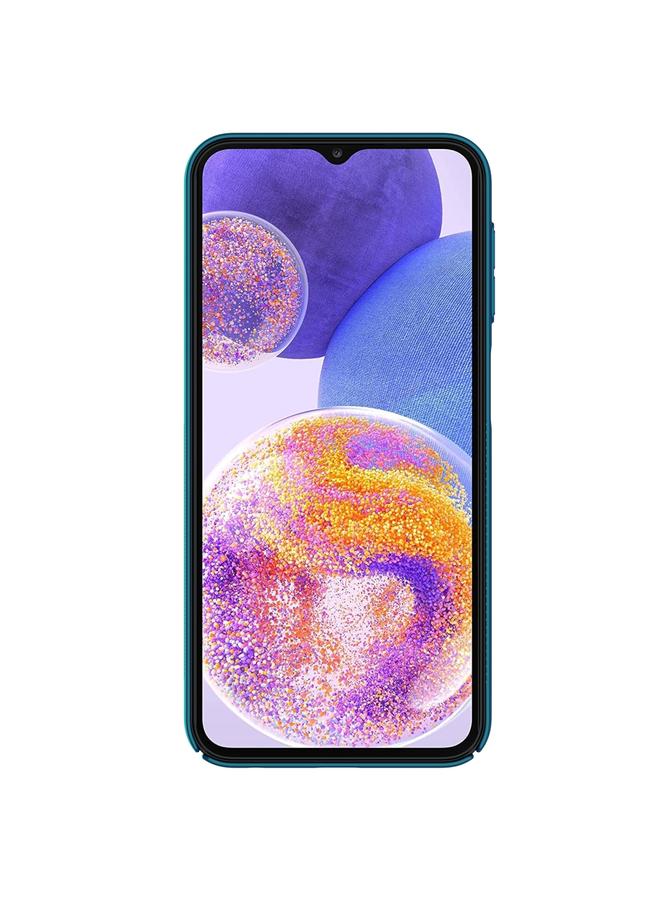 Nillkin Case For Samsung Galaxy A24 4G Frosted PC Phone Case - Image 3