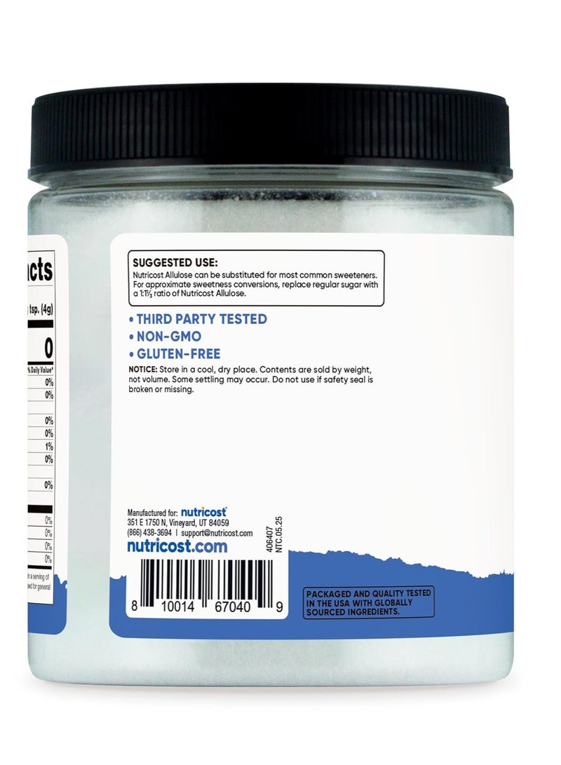 مسحوق الألولوز نيوتريكوست 1 رطل - Image 5