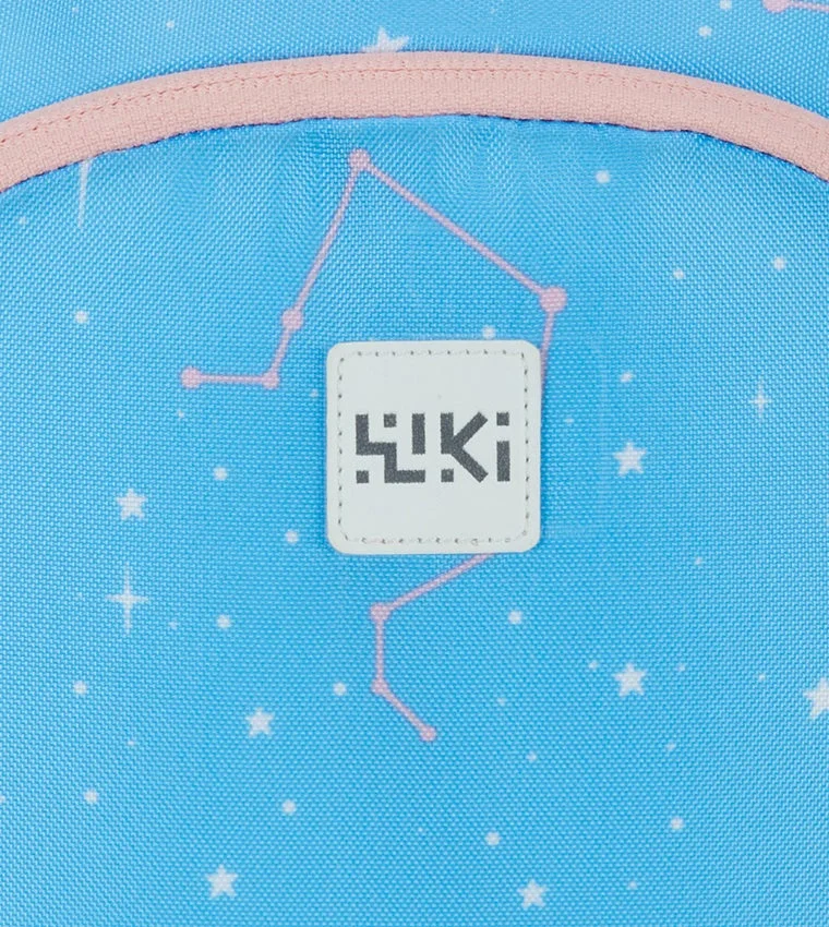 Wildcraft  WIKI GIRL 3 Wildcraft Backpacks Light_Blue 29L  | Best Price UAE
