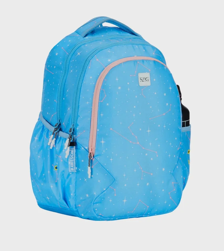 Wildcraft  WIKI GIRL 3 Wildcraft Backpacks Light_Blue 29L  | Best Price UAE