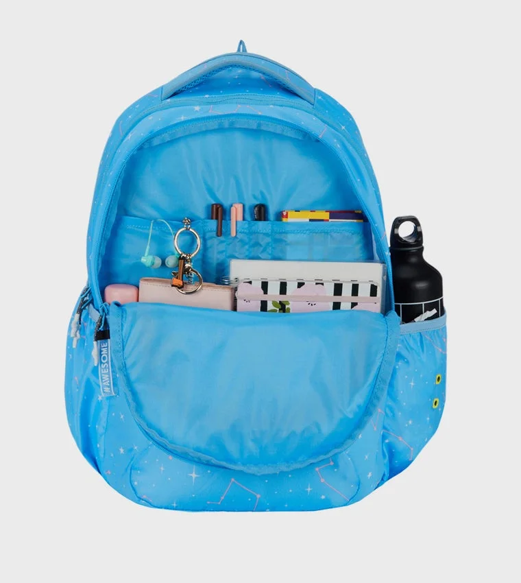 Wildcraft  WIKI GIRL 3 Wildcraft Backpacks Light_Blue 29L  | Best Price UAE