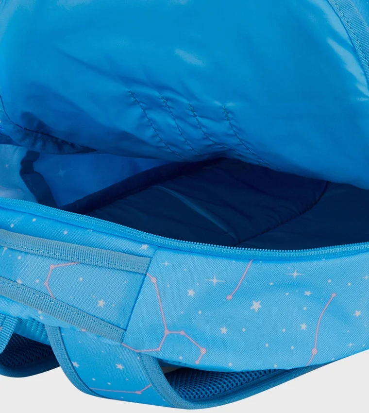 Wildcraft  WIKI GIRL 3 Wildcraft Backpacks Light_Blue 29L  | Best Price UAE