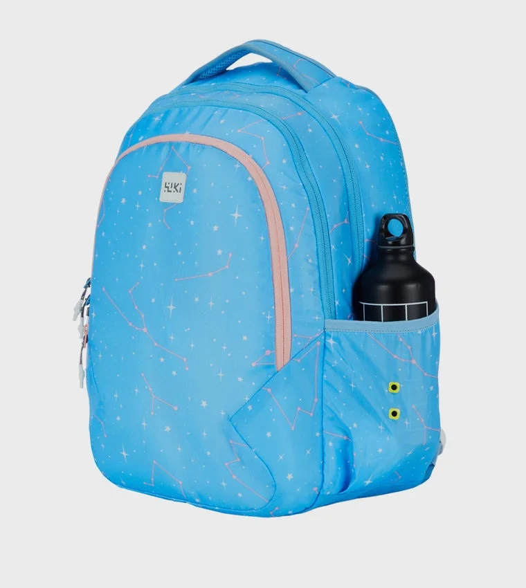 Wildcraft  WIKI GIRL 3 Wildcraft Backpacks Light_Blue 29L  | Best Price UAE