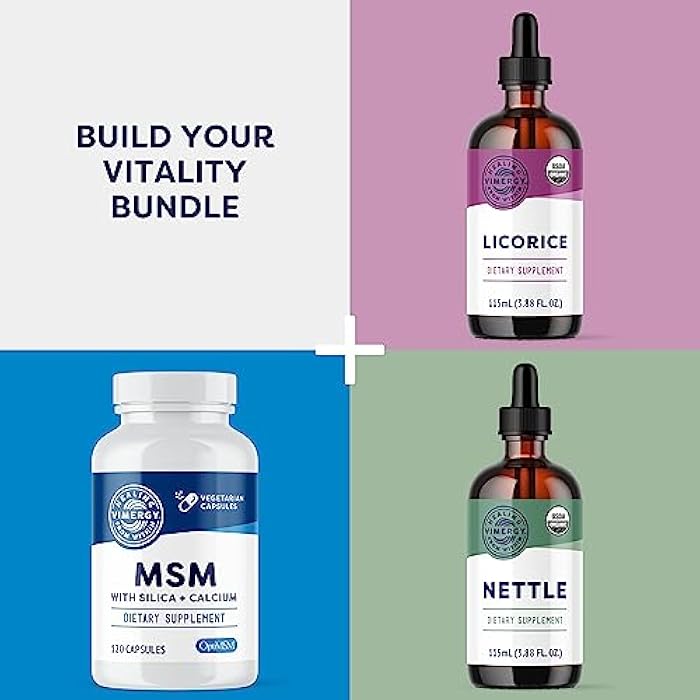 Vimergy L-Lysine – Promotes Healthy Skin, Hair & Nails* – Supports Healthy Metabolism* – Vegan, Non-GMO & Gluten-Free – 90 Capsules - Image 5