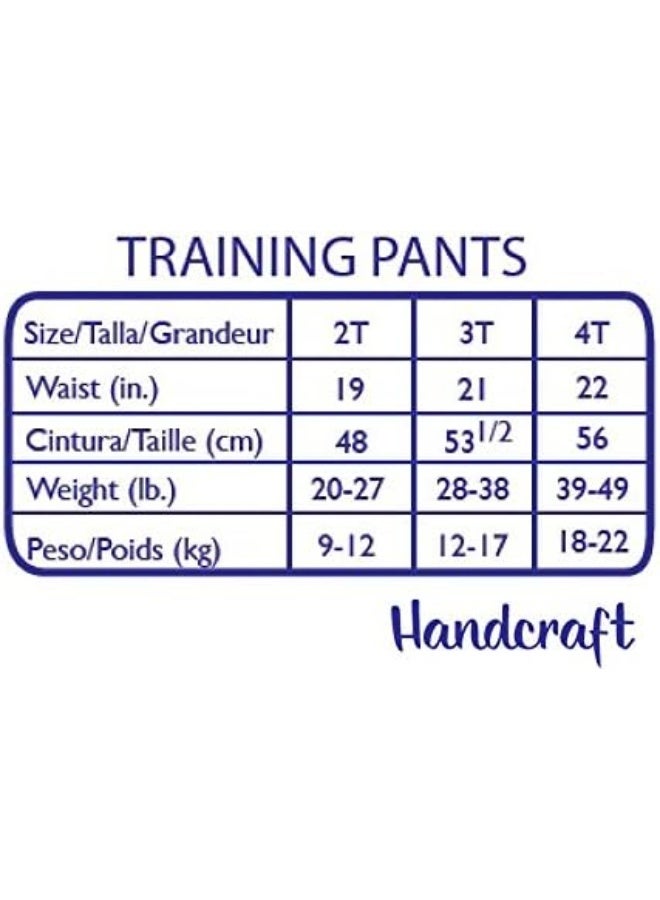 DC Comics Toddler Potty Training Pants with Superman, Batman & Wonder Woman With Success Chart & Stickers - Image 5