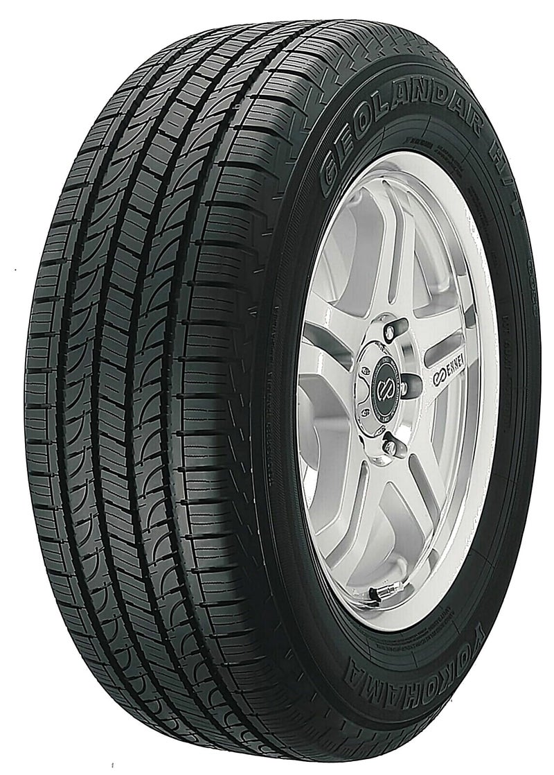 Yokohama GEOLANDAR H/T G056 All-Season Radial Tire - 245/60R18 104H - Image 1