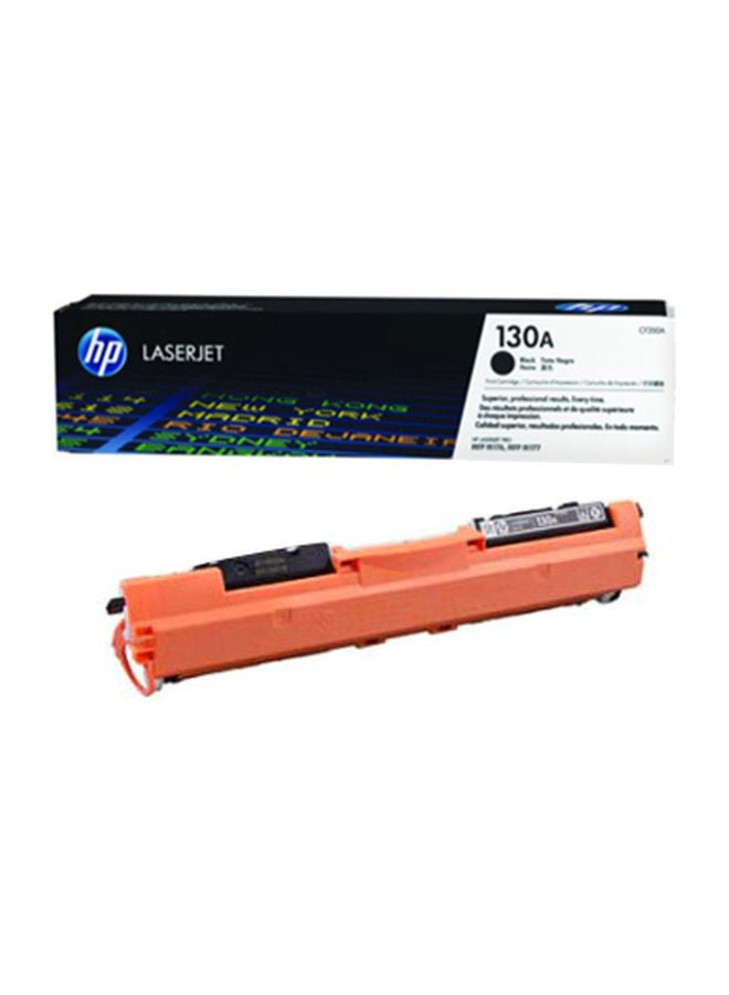 HP خرطوشة حبر 130A أصلية لطابعة ليزر جيت أسود - Image 1