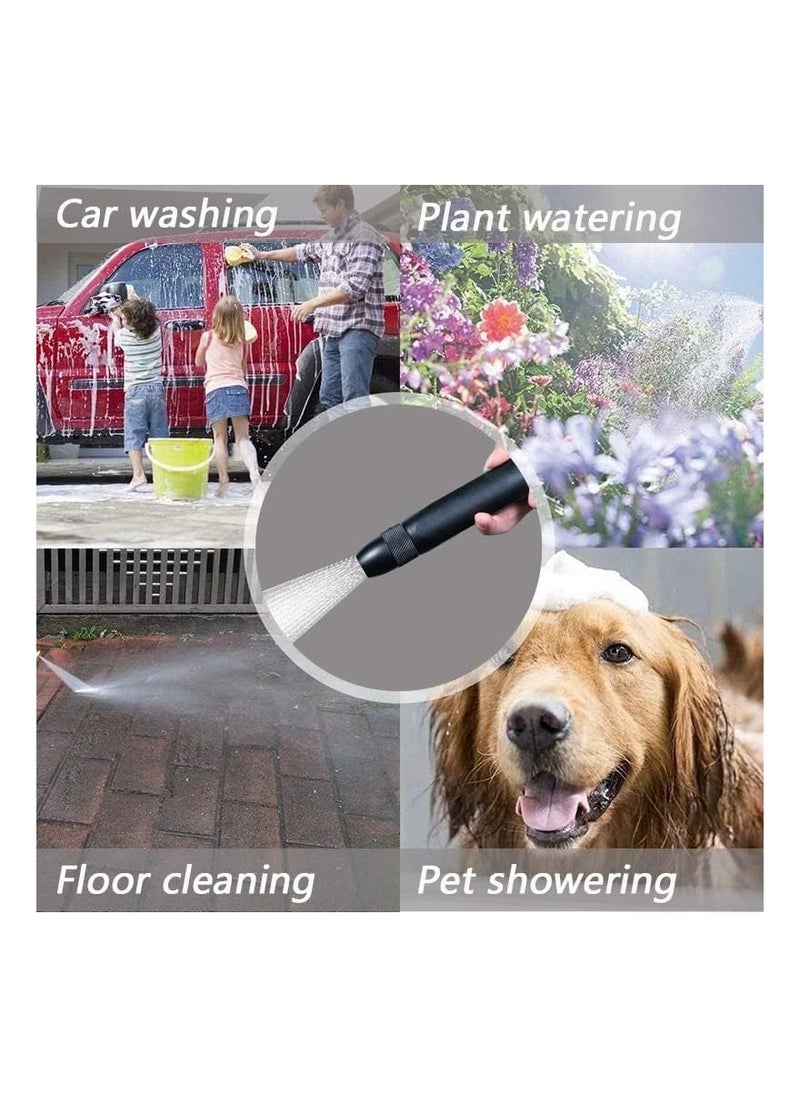 RATSAW Upgrade Car Washing High Pressure Water Gun Nozzle Garden Hose Nozzle Spray High Pressure Metal Water Gun Sprinkler Adjustable Metal Nozzle  - Image 4