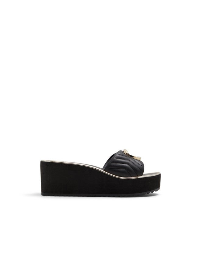 ALDO Women's Platform Sandals Fashion Thick Sole Wedge Heel Algf24a22 - Image 3