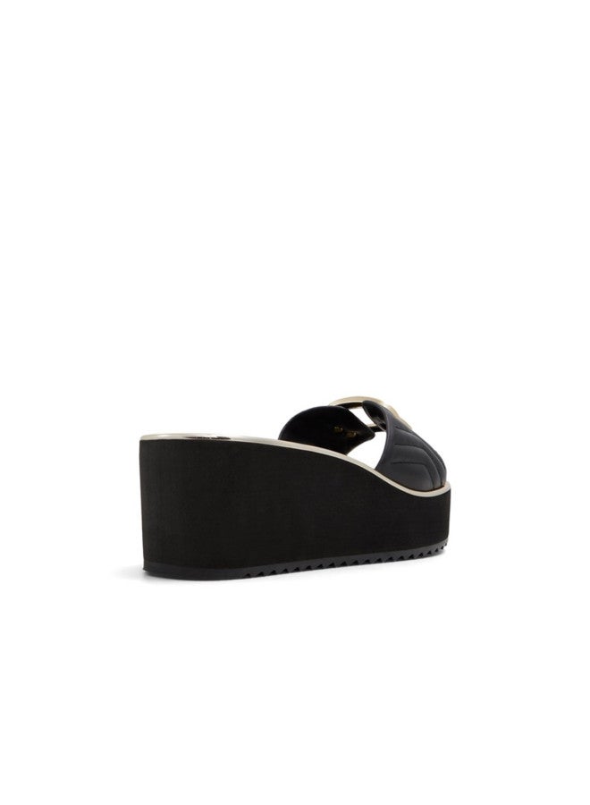 ALDO Women's Platform Sandals Fashion Thick Sole Wedge Heel Algf24a22 - Image 4