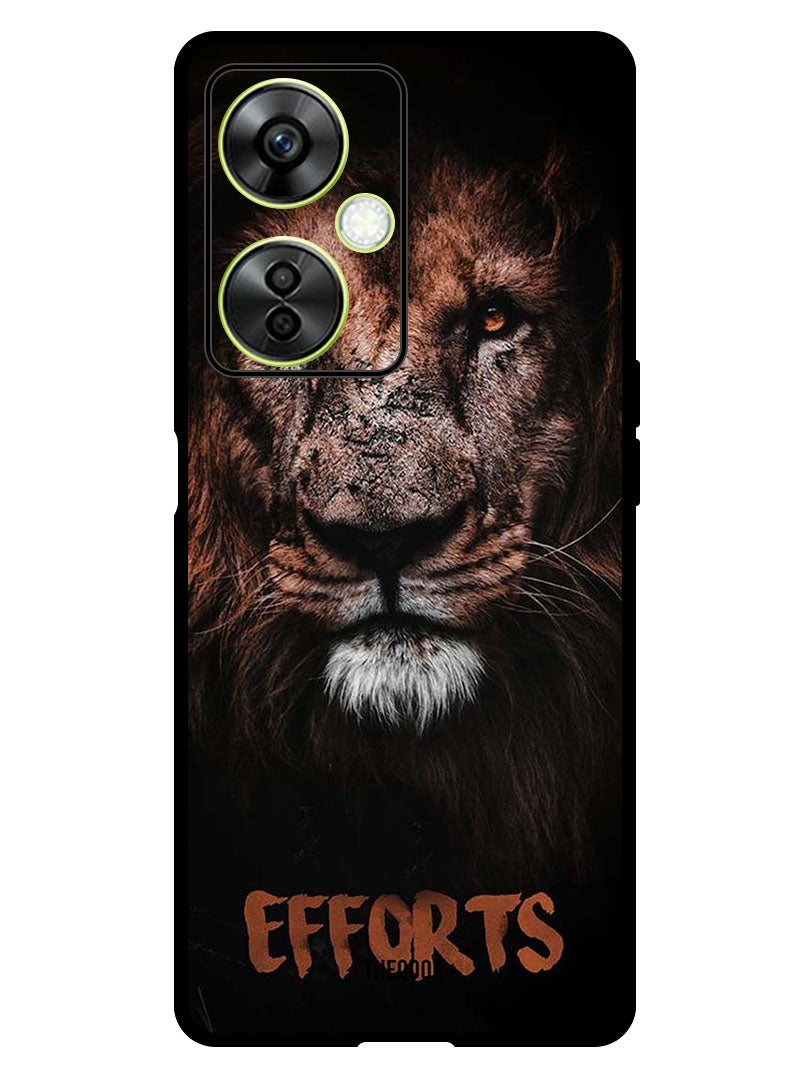 Theodor Protective Case Anti Scratch Shock Proof Bumper Cover For OnePlus Nord CE 3 Lite Efforts - Image 1