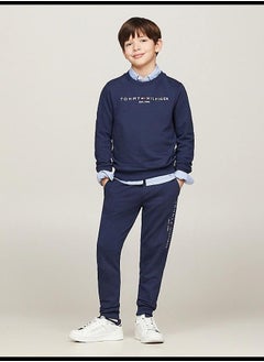 TOMMY HILFIGER Youth Logo Sweatpants  - Image 4