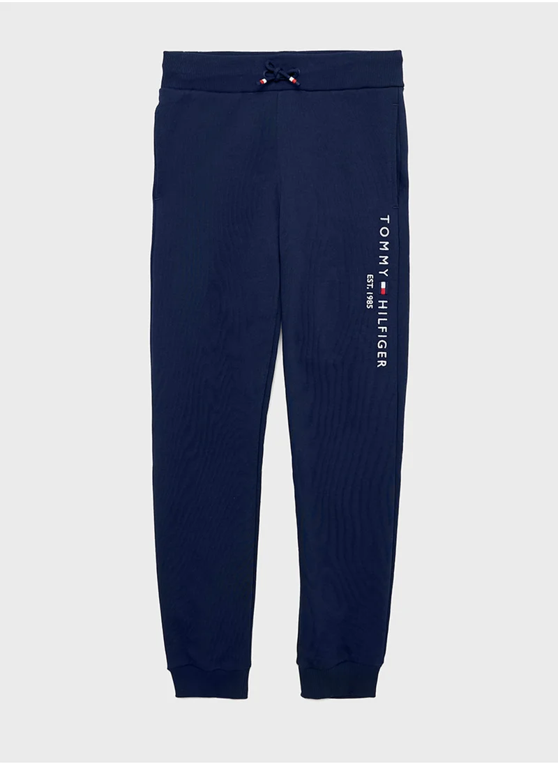 TOMMY HILFIGER Youth Logo Sweatpants