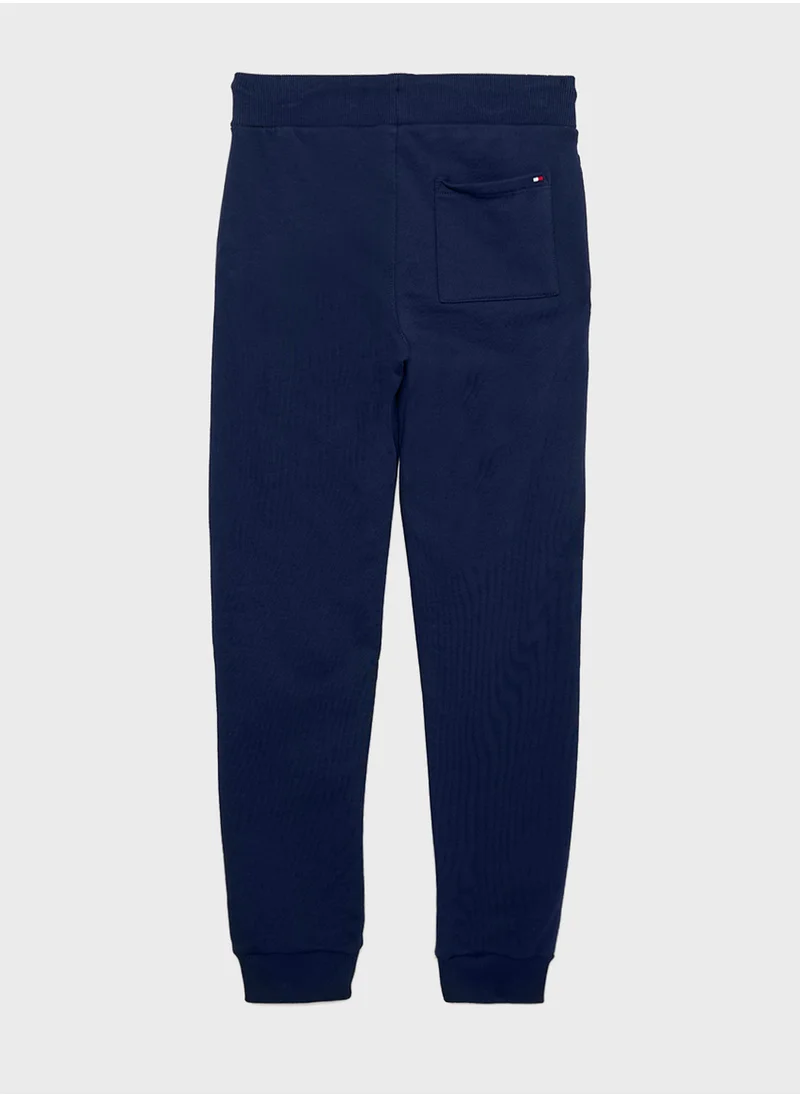 TOMMY HILFIGER Youth Logo Sweatpants