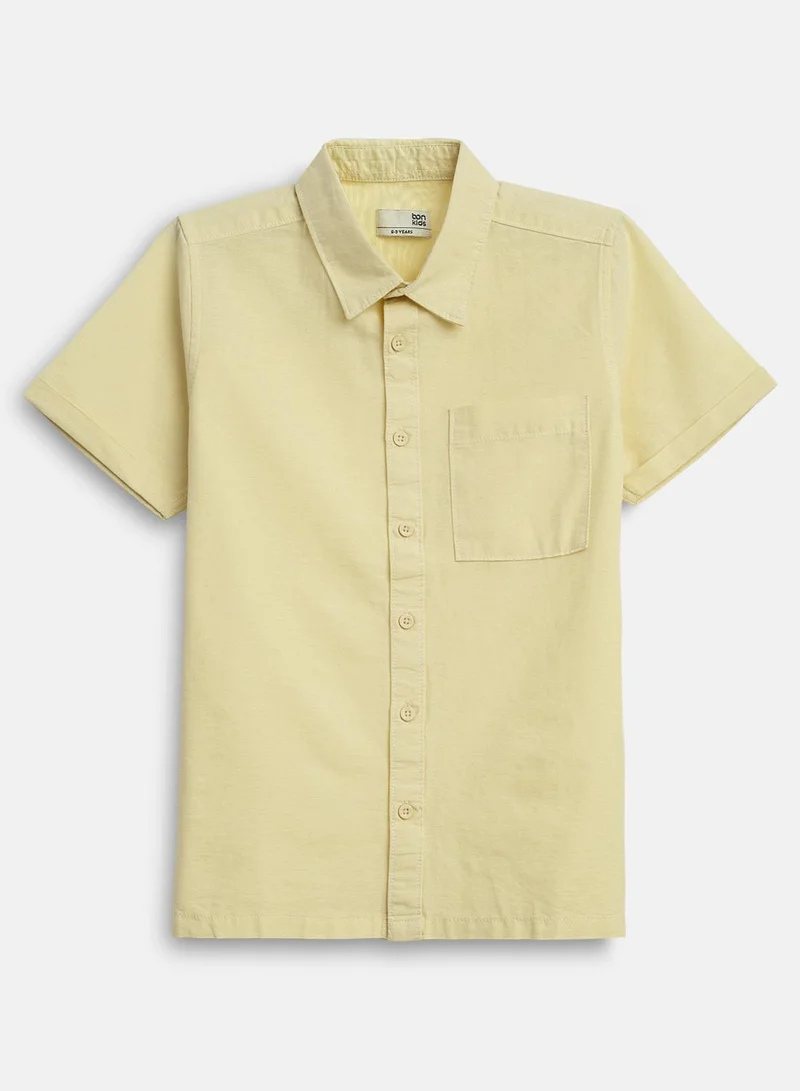 ليل بيكس قميص متعدد الألوان للأولاد