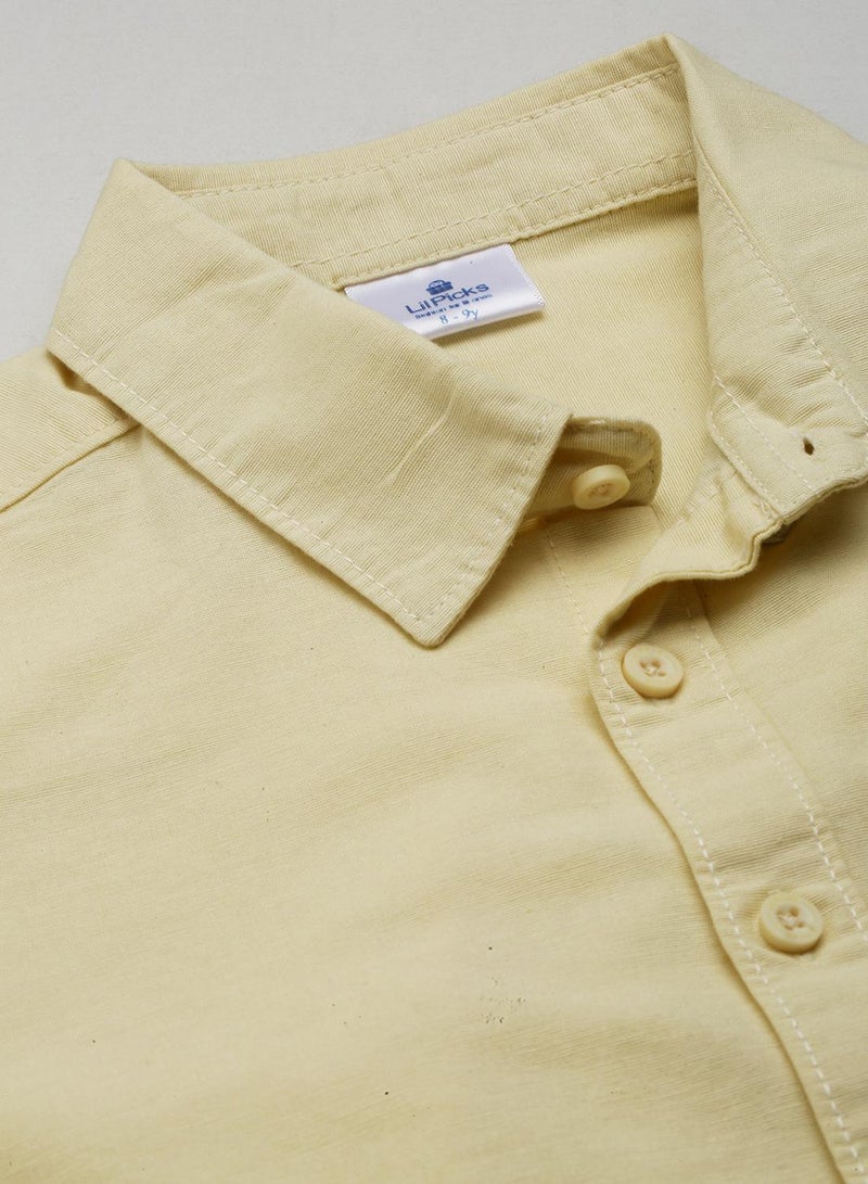 LILPICKS Multicolour Shirt For Boys - Image 3