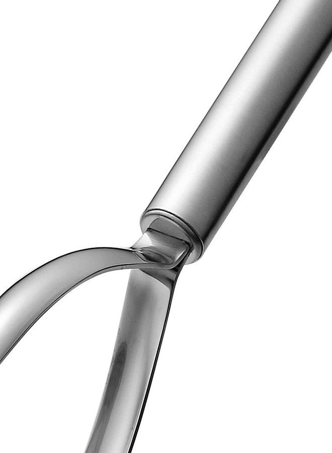 FLYINGSEA Potato Masher, Professional 18-8 Stainless Steel Potato Masher. Vegetable Masher,Cooking And Kitchen Tools. - Image 4