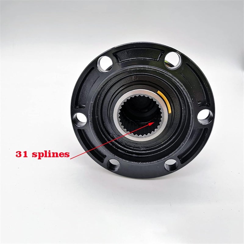 Wivplex Free Wheel Locking Hubs for Nissan and Tata - Image 3