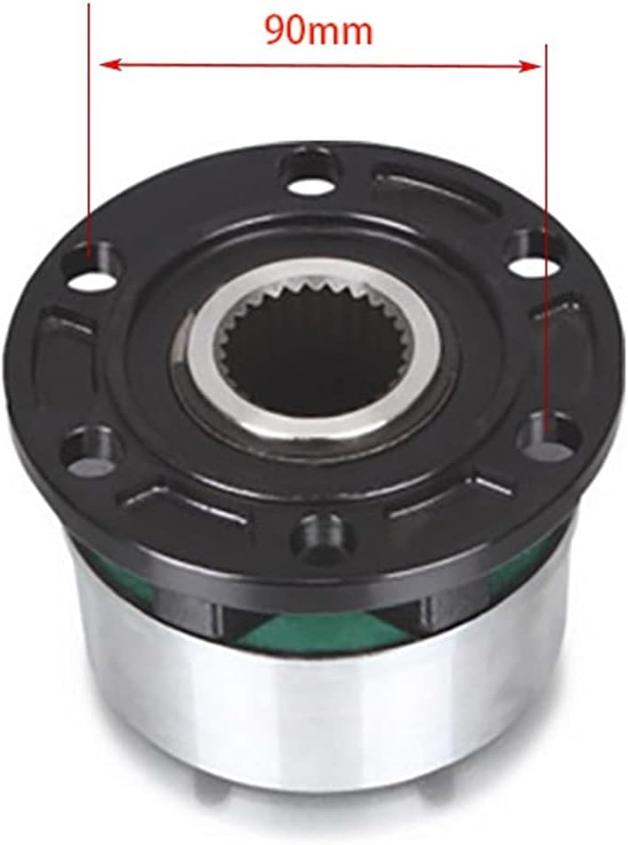 Wivplex Free Wheel Locking Hubs for Nissan and Tata - Image 2