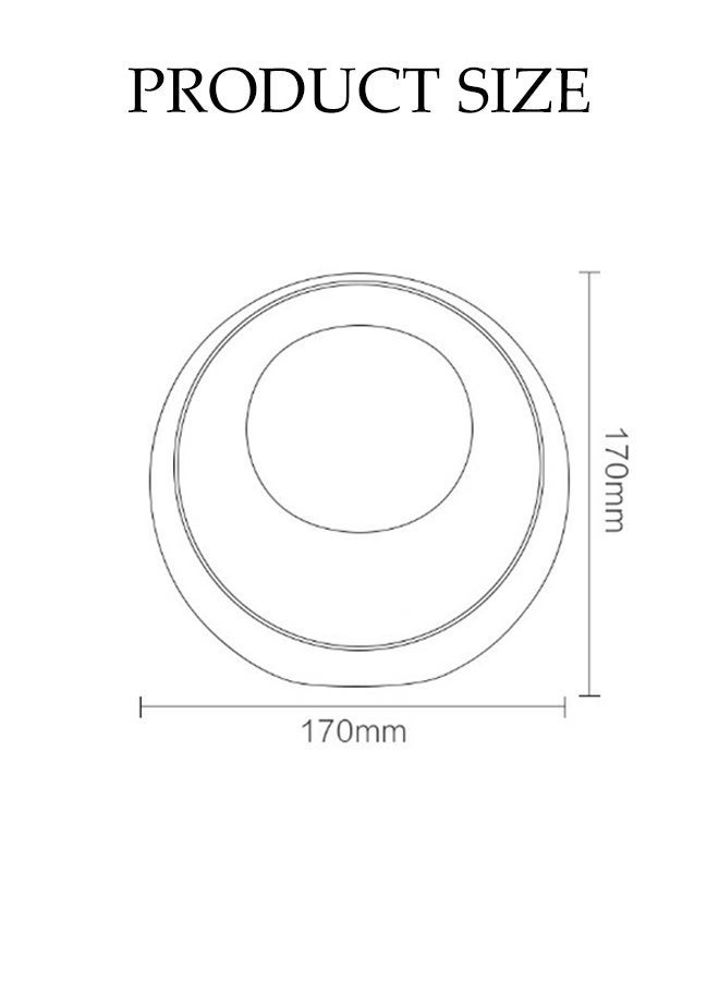 DUNISO 2.5KG Pvc Soft Shell Kettlebell for Indoor or Outdoor, Anti-Slip Grip ,Body Shaping Strength Training Core Training ,Full-Body Exercises Dumbbell - Image 2