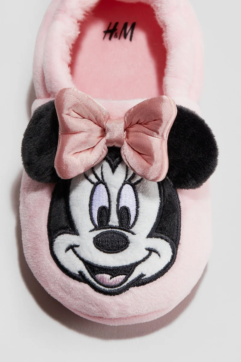 اتش اند ام شبشب ناعم