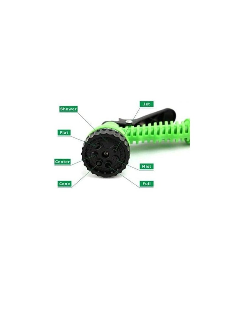 ROBUSTLINE Robustline Magic Garden Hose | 100 FT Latex | Hose With Brass Connector and spray nozzle | Expandable Water Hose | Extendable and Easy to Carry  - Image 2