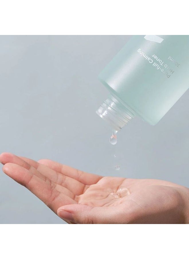 numbuzin Numbuzin No.1 Pure-Full Calming Herb Toner 300Ml  - Image 5