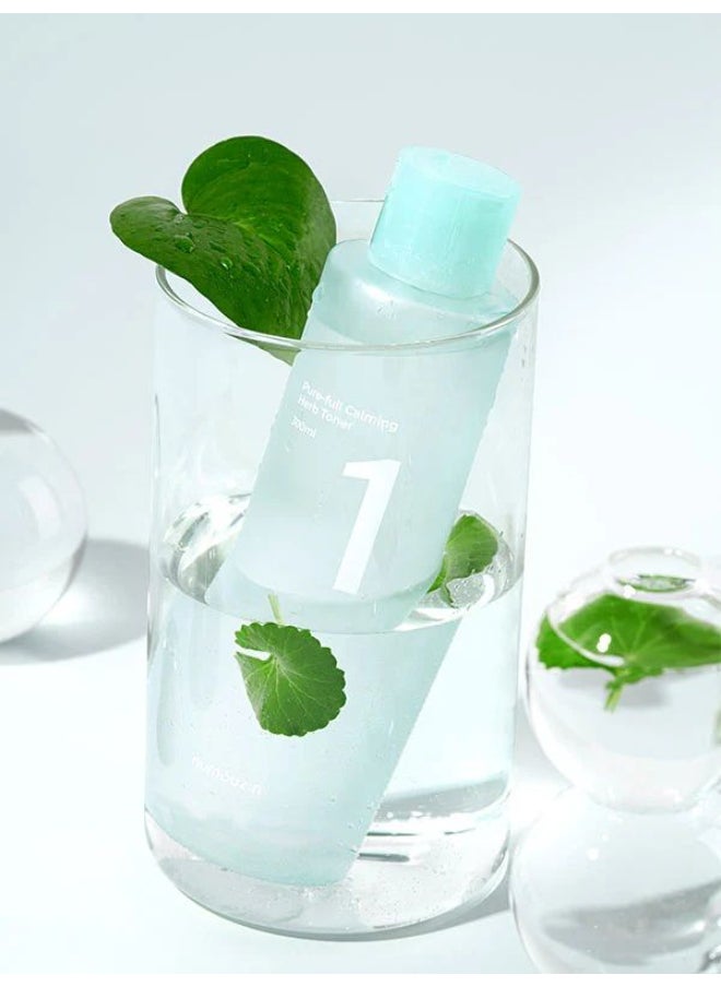 numbuzin Numbuzin No.1 Pure-Full Calming Herb Toner 300Ml  - Image 3