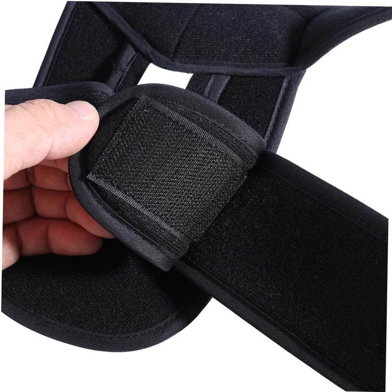 Adjustable Posture Corrector Back Brace For Men And Women Hunchback Support Belt - Image 4
