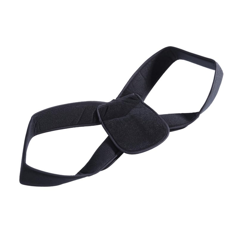Adjustable Posture Corrector Back Brace For Men And Women Hunchback Support Belt - Image 2