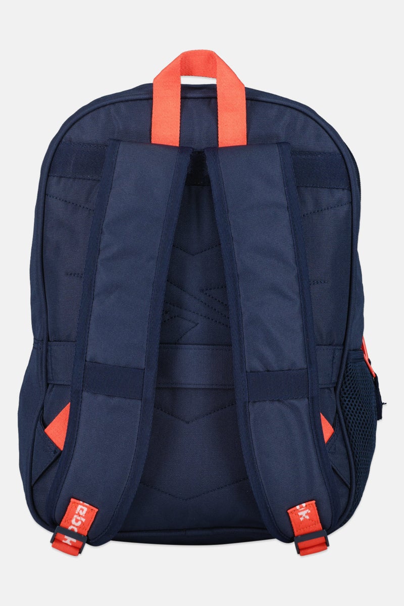 Reebok Kids Boy Lucia Two Compartment Backpack, Multicolor - Image 2