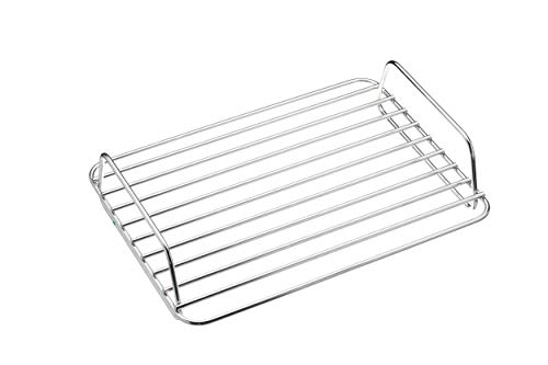 Master Class MasterClass Large Roasting Rack, Stainless Steel, 32 x 23.5 x 8cm, Metallic - Image 1