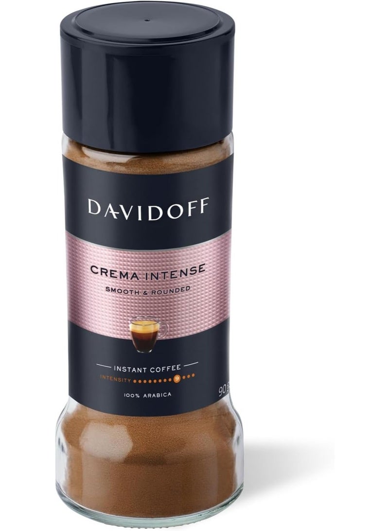دافيدوف قهوة كريما إنتنس سريعة التحضير 90 جرام - Image 1