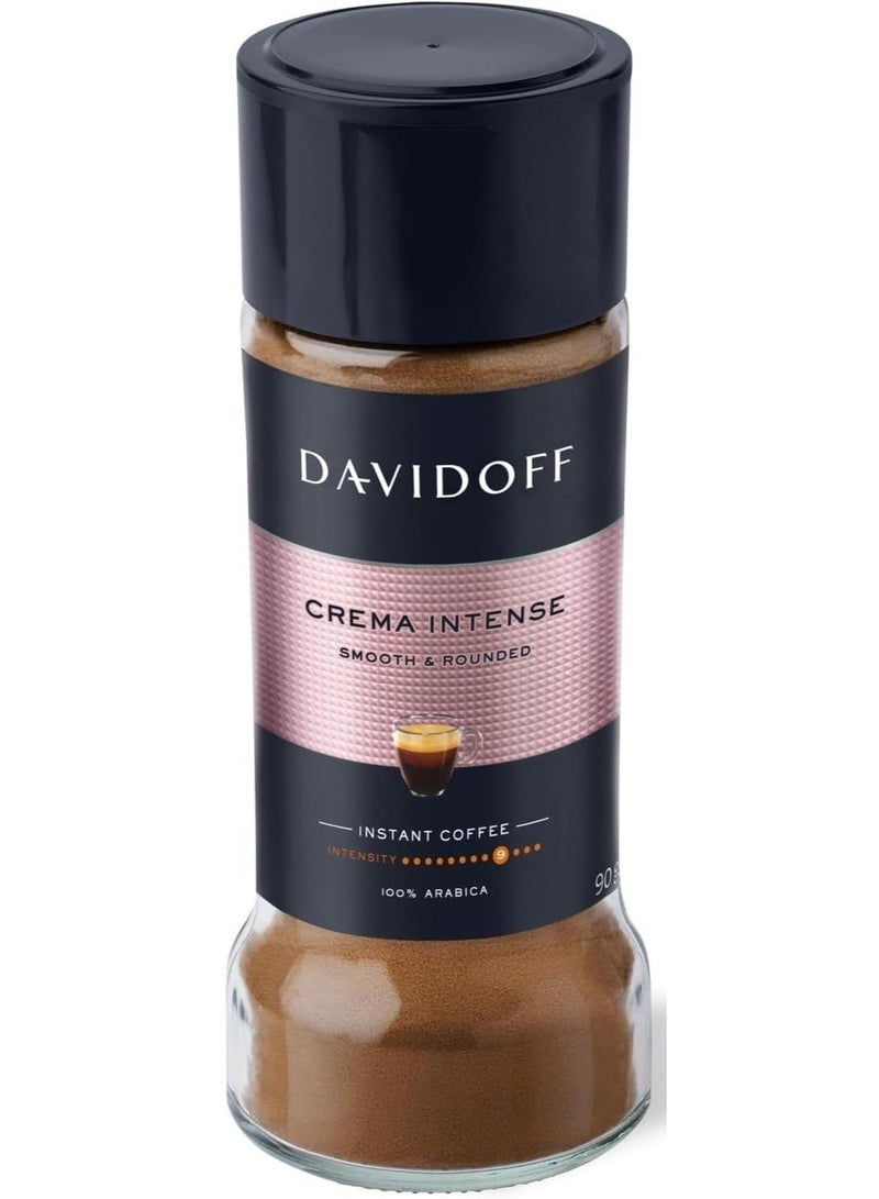 دافيدوف قهوة كريما إنتنس سريعة التحضير 90 جرام - Image 1