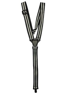 Generic Rockyou S8622 Adjustable Ukulele Strap Uku Belt Ukelele Neck Holder with Soundhole Hook - Striped  - Image 1