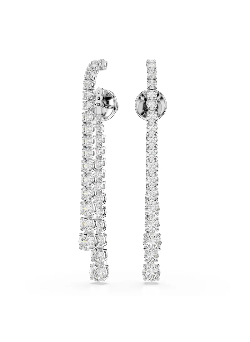 SWAROVSKI Matrix:Pe Drop Earrings