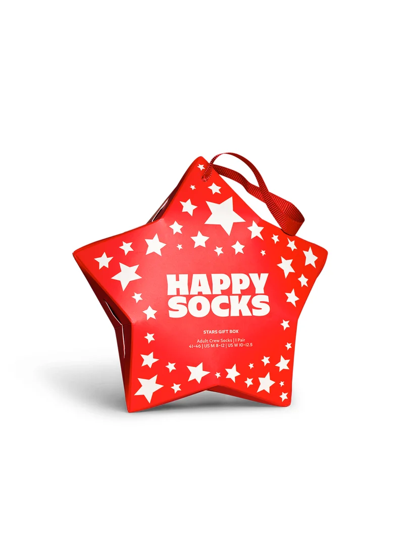 هابي سوكس 1-PACK STARS GIFT SET