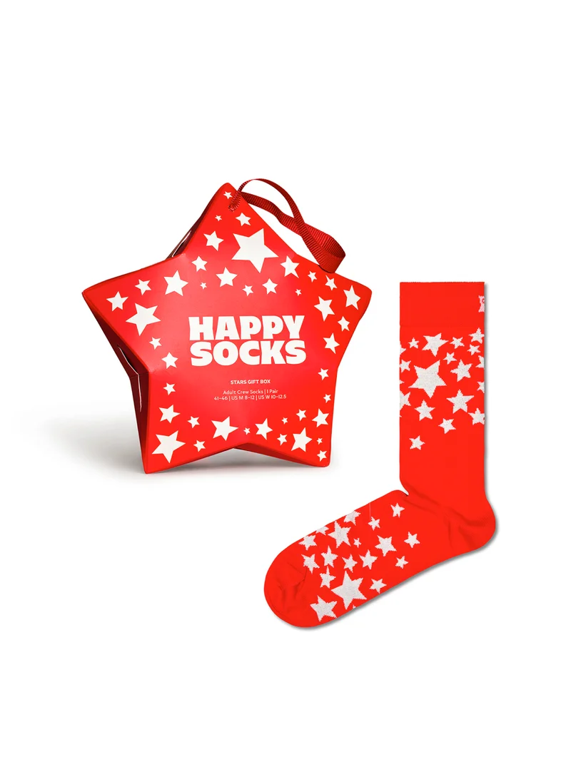 هابي سوكس 1-PACK STARS GIFT SET