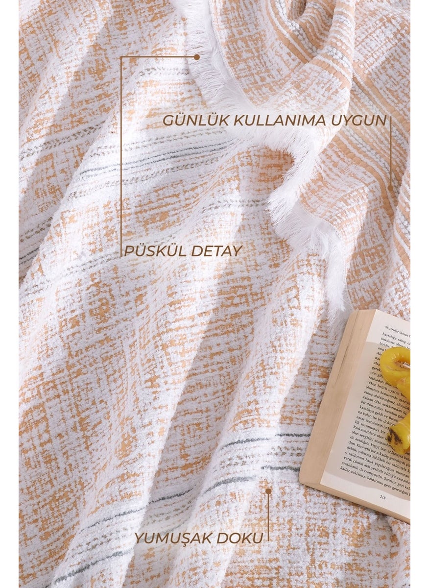 Nish Blanket Set Double 4 Piece Yellow - pzsku/ZF2424E3519C02DBDECC0Z/45/_/1741093642/db4d4e7d-96f7-4b67-a60d-dda1f5055f94