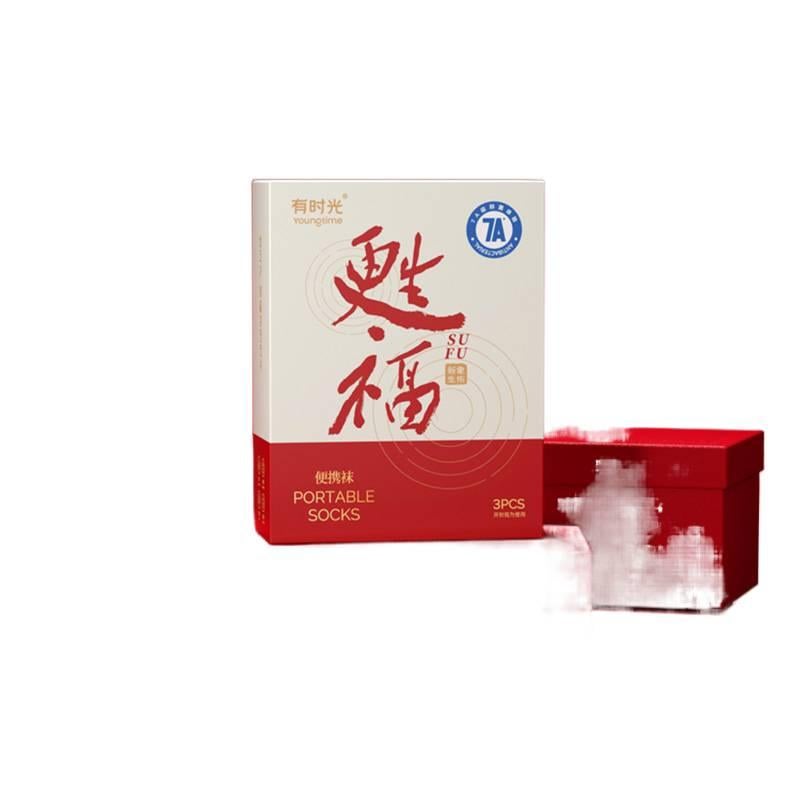 LL Disposable Underwear Women Hotel Maternity Menstrual Period Sterile Travel Cotton One Size Fits Most - Image 1