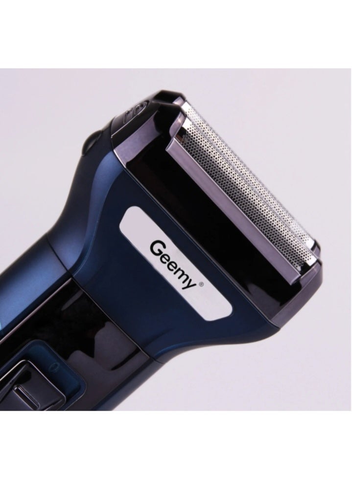 GEEMY New Retro 3In1 Electric Hair Trimmer - Image 3