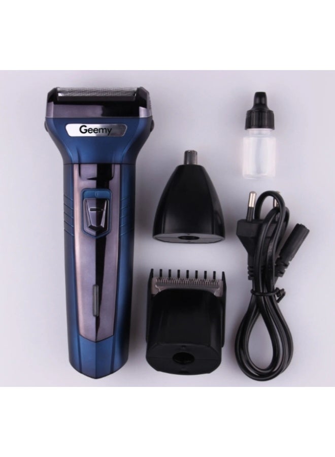 GEEMY New Retro 3In1 Electric Hair Trimmer - Image 2