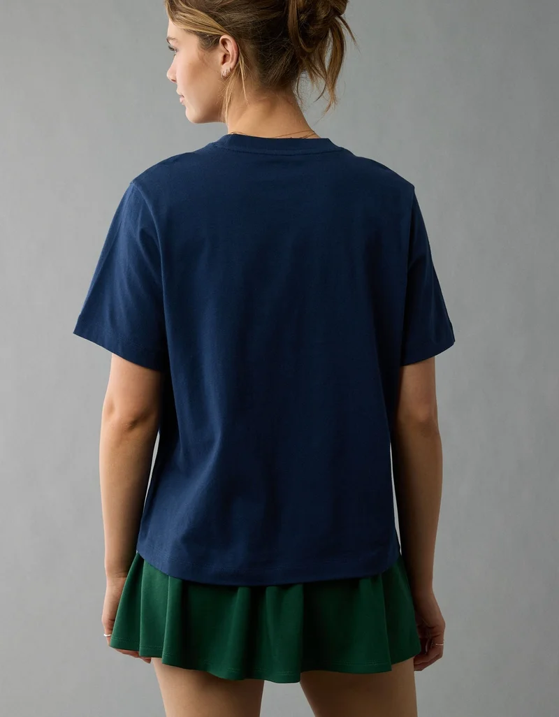 American Eagle AE Everyday Luxe Relaxed T-Shirt