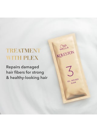 Koleston Supreme Hair Color 55/46 Intense Grenat - view 5