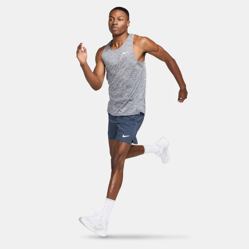 Nike Men's Challenger Dri-FIT Unlined Running Shorts
