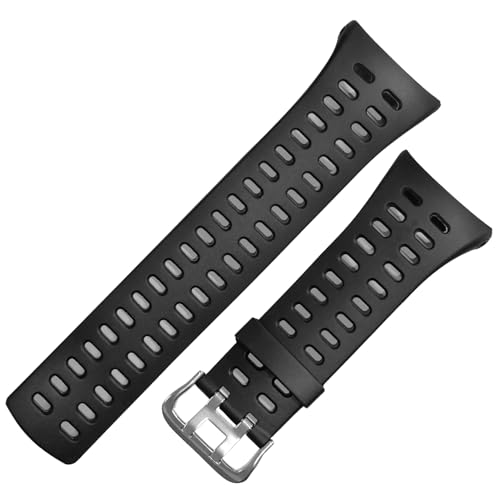 DBLACK ''RSDS2'' Rubber Watch Strap // Best Compatible, Replacement Strap with SKEMI 1251 Watch Model - Image 1