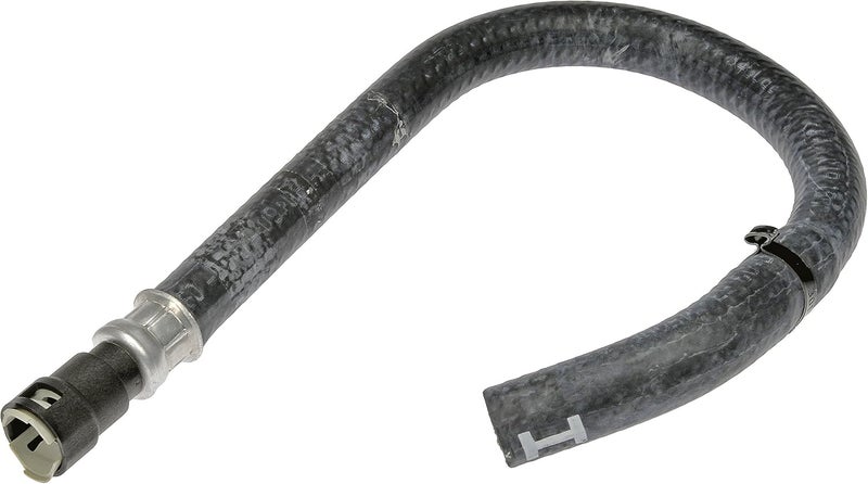 Dorman 626-218 Heater Hose Assembly, Black - Image 1