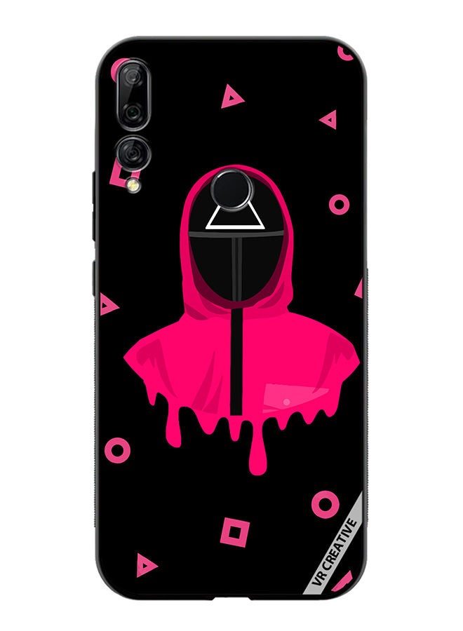 VR CREATIVE Protective Case Cover For Huawei Y9 Prime 2019 Squid Game Design Multicolour - Image 1