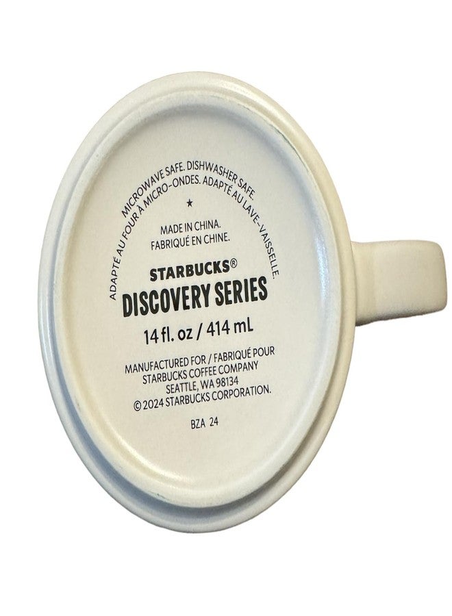 Starbucks فنجان قهوة ستاربكس ويسكونسن ديسكفري سيريز - 14 أونصة - Image 3